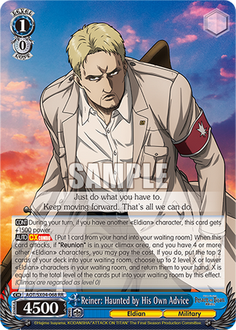 Reiner: Haunted by His Own Advice(AOT/SX04-068)
