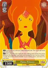 AT/WX02-012S   Flame Princess