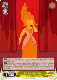 AT/WX02-012  Flame Princess