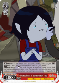 AT/WX02-043S  Marceline: I Remember You