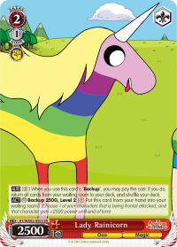 AT/WX02-050S Lady Rainicorn