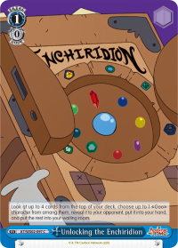 AT/WX02-097  Unlocking the Enchiridion