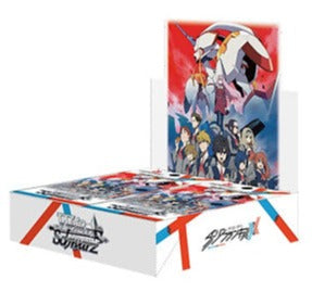 Darling in the Franxx JP Weiss Schwarz WS Booster Box * Instock *