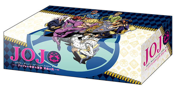 JoJo's Bizarre Adventure  - Golden Wind Giorno Bruno Bucciarati - Storage Box