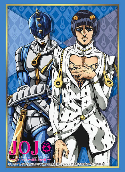 JoJo's Bizarre Adventure Golden Wind Bruno Bucciarati Card Sleeve
