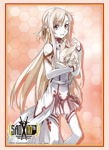 Sword Art Online Asuna Card Sleeve Bushiroad Vol 2344