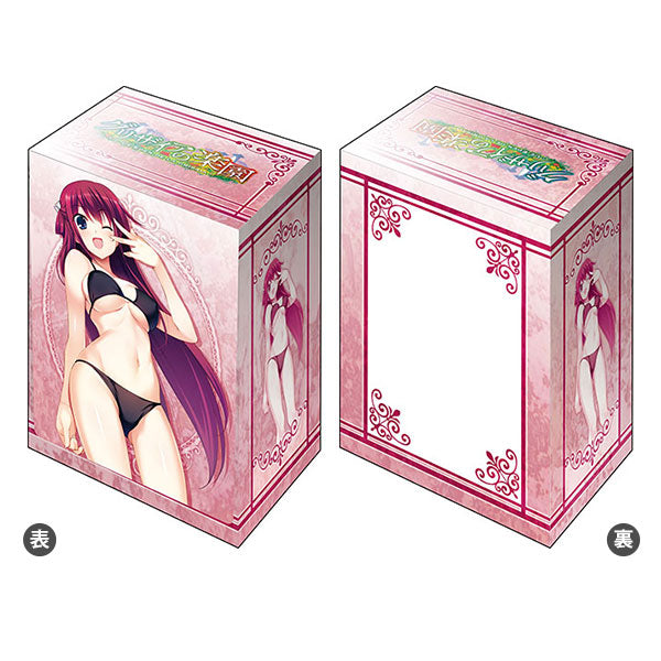 Grisaia Amane Deck Box Deck Case