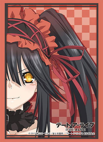 Tokisaki Kurumi Card Sleeve Bushiroad