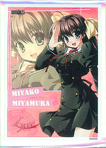Silver Blitz Card Sleeves ef-a fairy tale of the two Miyamura Miyako