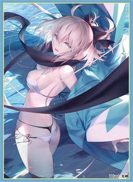 Fate Grand Order - Okita - Comiket Card Sleeve