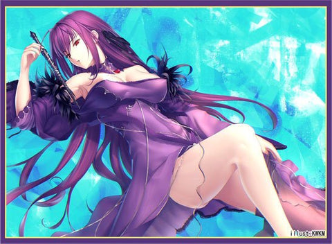 Fate Grand Order -  Scáthach - Comiket Card Sleeve