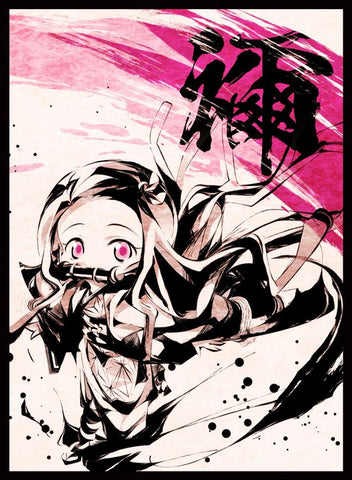 Kimetsu No Yaiba Nezuko Sleeve Comiket