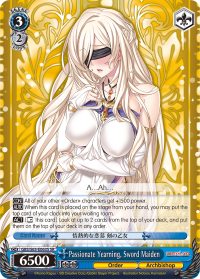 Passionate Yearning, Sword Maiden GBS/S63-E063S