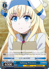 Sulking Priestess GBS/S63-E080