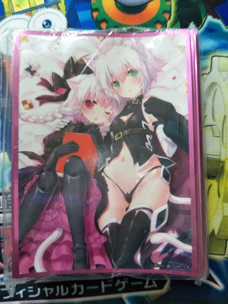 Fate Grand Order - Jack the Ripper & Nursery Rhyme - Card Sleeves Sleever Queen Fate Grand Order - Jack the Ripper & Nursery Rhyme - Card Sleeves Sleever Queen