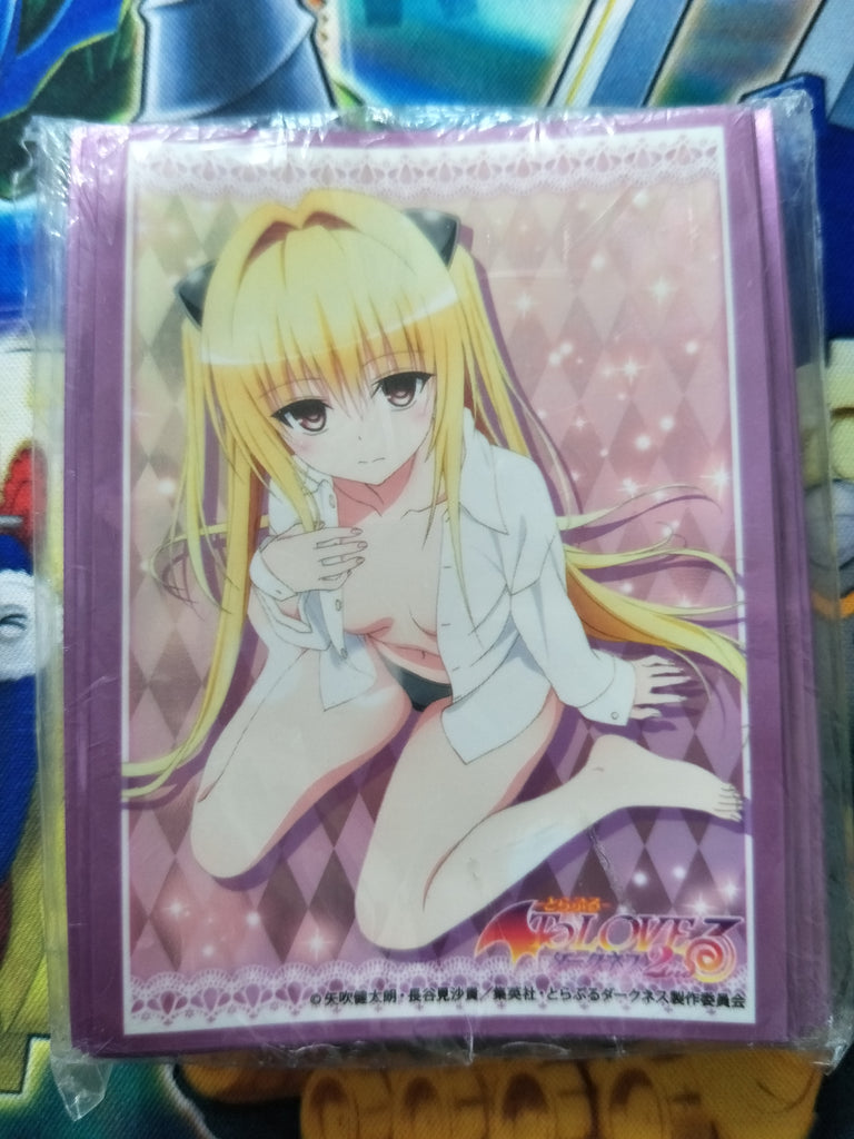 to love ru card sleeves To Love Ru - Yami