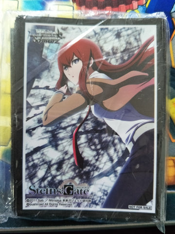 Steins Gate - Kurisu- Card Sleeves