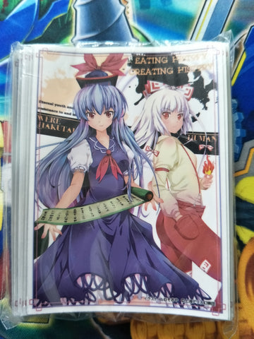Tohou  - Mokou - Card Sleeves