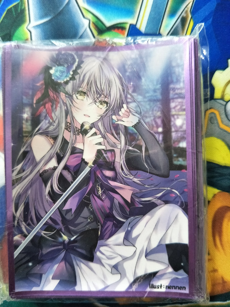 BanG Dream! - Minato Yukina - Card Sleeves BanG Dream! - Minato Yukina - Card Sleeves