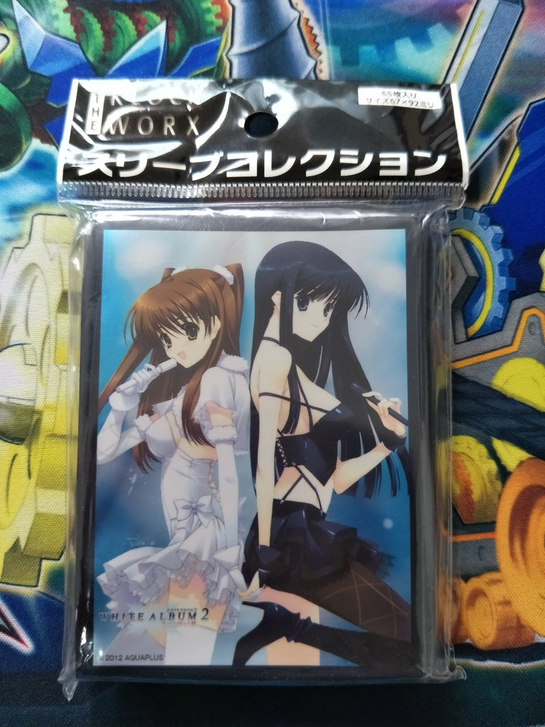 White Album 2 - Setsuna & Kazusa - Card Sleeves