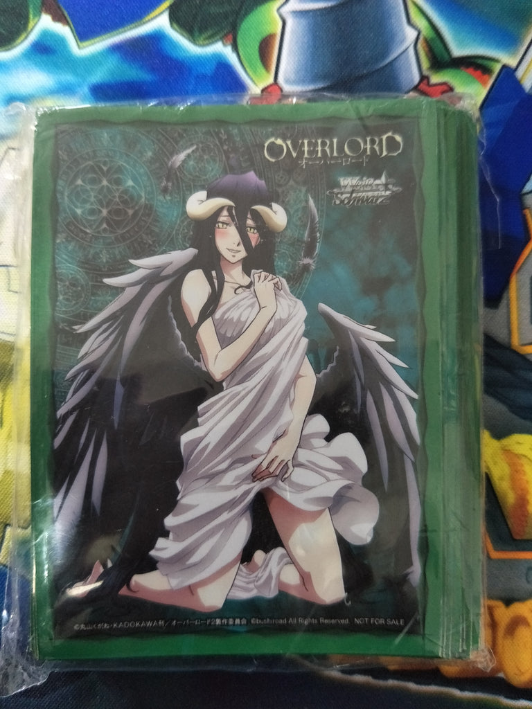 Overlord - Albedo - Card Sleeves Overlord - Albedo - Card Sleeves