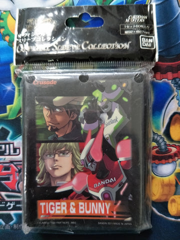 Tiger & Bunny Card Sleeves