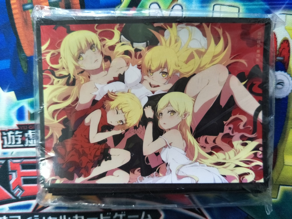 Bakemonogatari - Shinobu Oshino- Card Sleeves Bakemonogatari - Shinobu Oshino- Card Sleeves