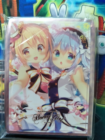 Is the Order a Rabbit? - Chino & Cocoa - Doujin Card Sleeves