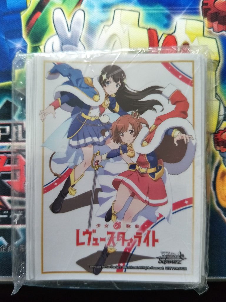 Revue Starlight - Hikari & Karen - Card Sleeves