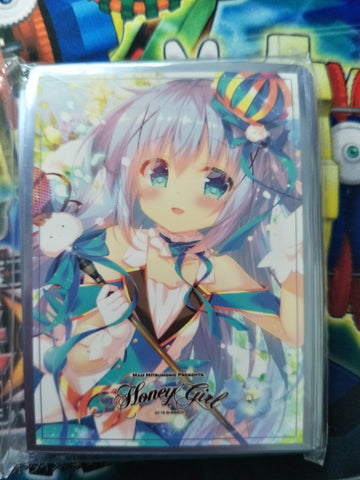 Is the Order a Rabbit? - Chino - Card Sleeves