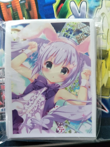 Is the Order a Rabbit? - Chino - Card Sleeves