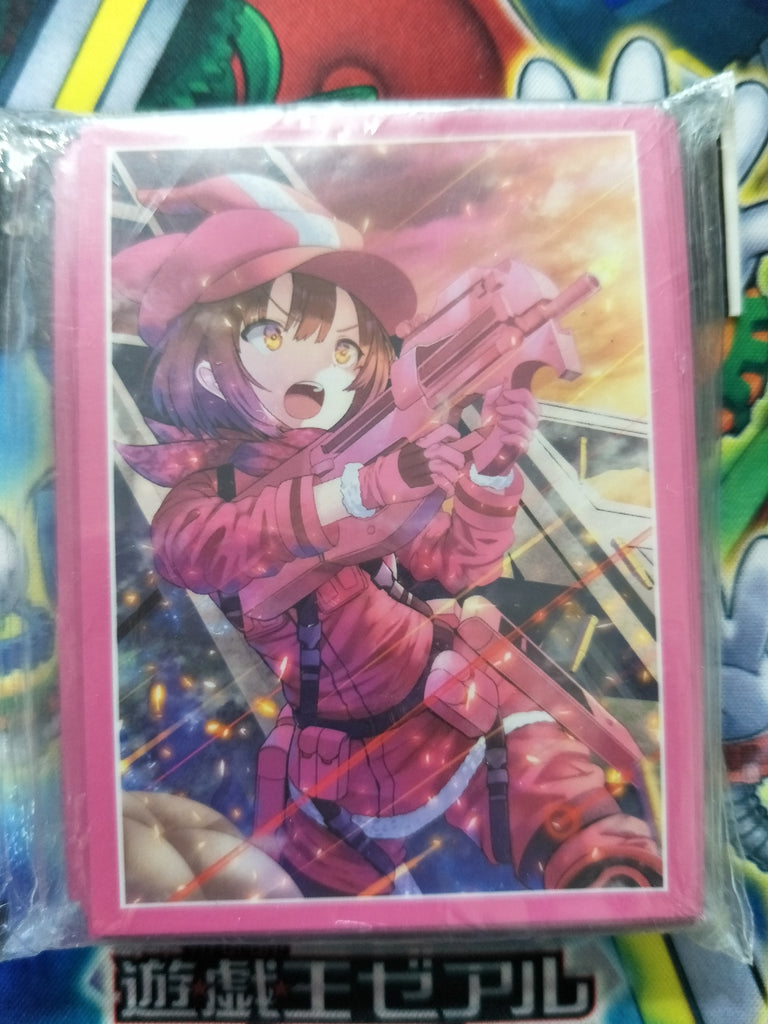 Gun Gale Online  - Llenn - Card Sleeves