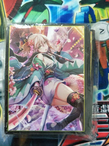 Fate Grand Order -  Okita - Doujin  Card Sleeve