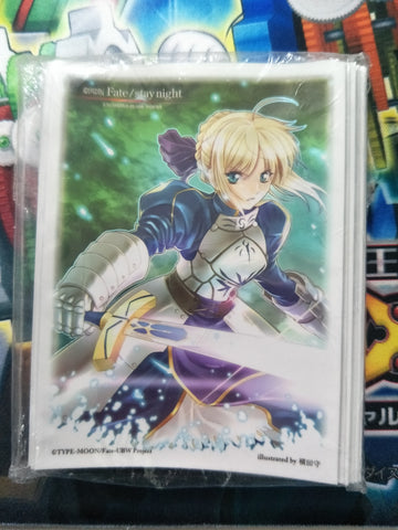 Fate/ stay night- Saber - Card Sleeve