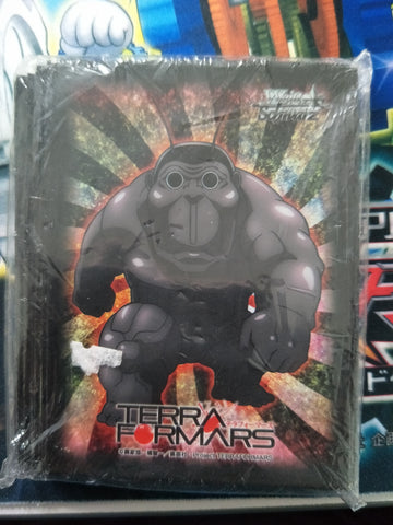 Terra Formars  - Chibi Terraformars - Card Sleeves