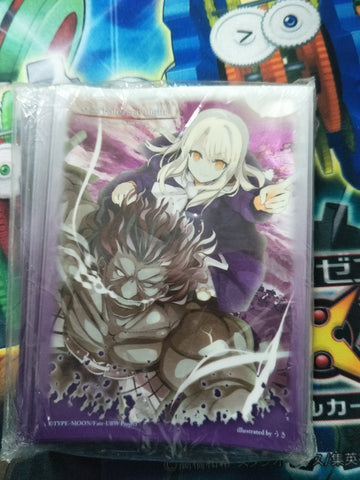 Fate/ stay night- Illya & Berserker - Card Sleeve