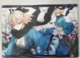 Fate Grand Order  - Souji Okita - Playmat (2 sided)