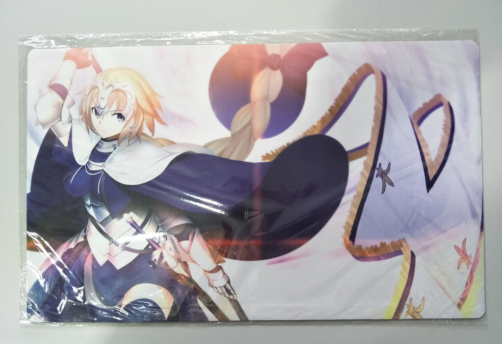 Fate Grand Order - Jeanne d'Arc - Doujin Playmat