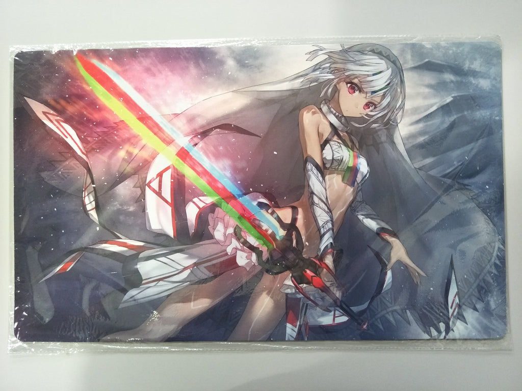 Fate Grand Order - Attila - Doujin Playmat