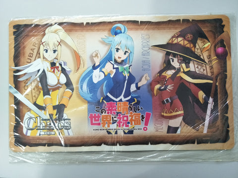 Konosuba - Darkness, Aqua and Megumin - ChaosTCG