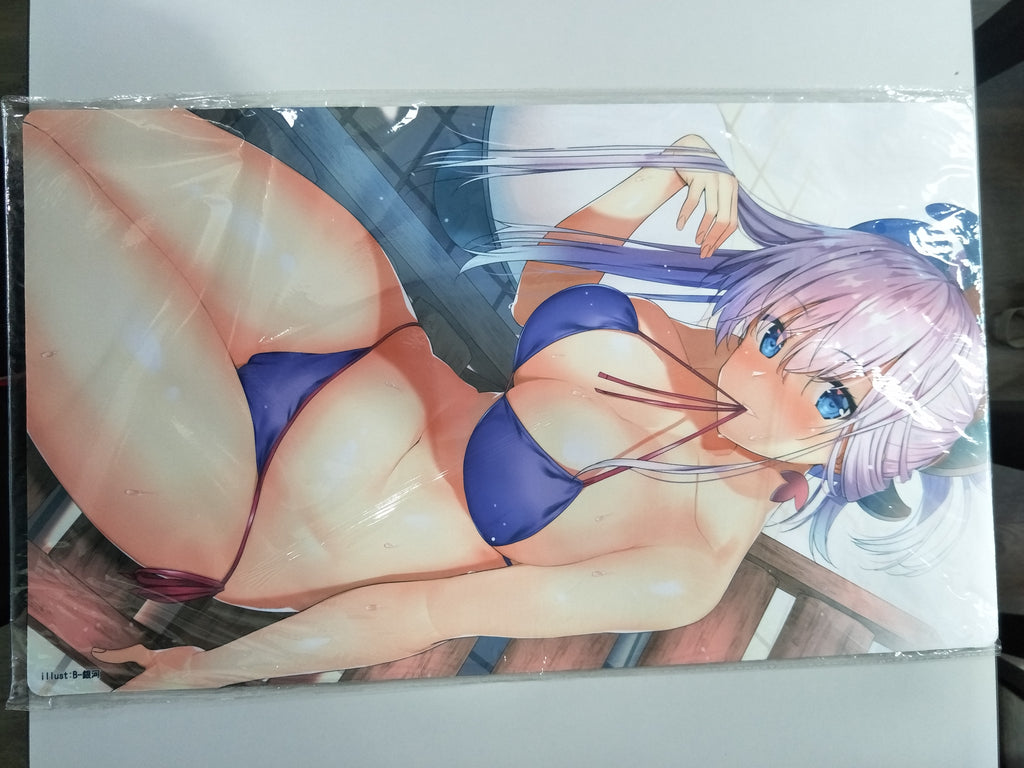 Fate Grand Order - Musashi - Doujin Playmat