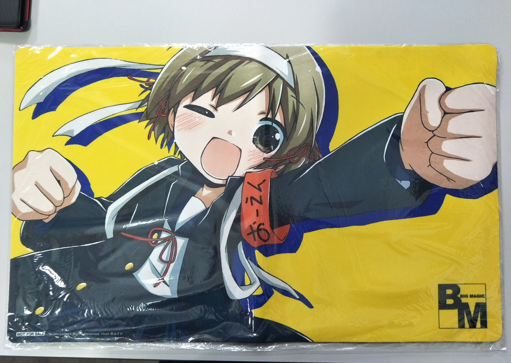 Big Magic X Shiyoko - Original Playmat