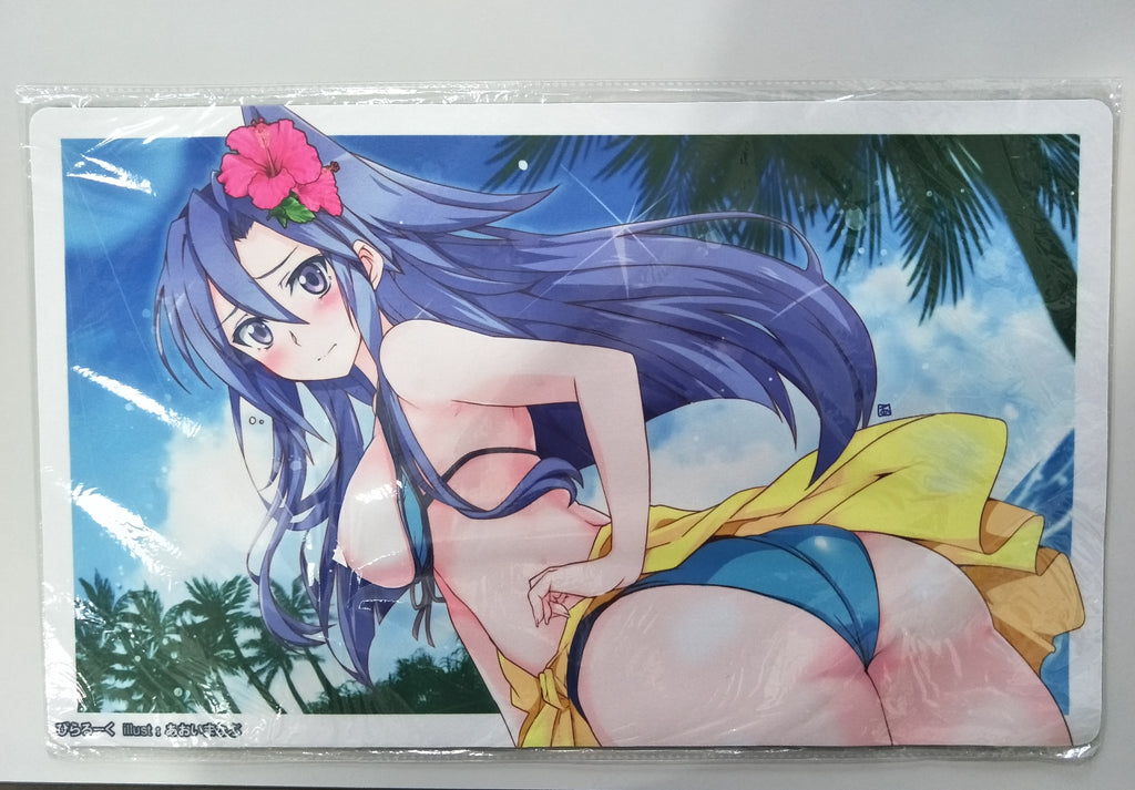 Symphogear - Kazanari Tsubasa - Doujin Playmat