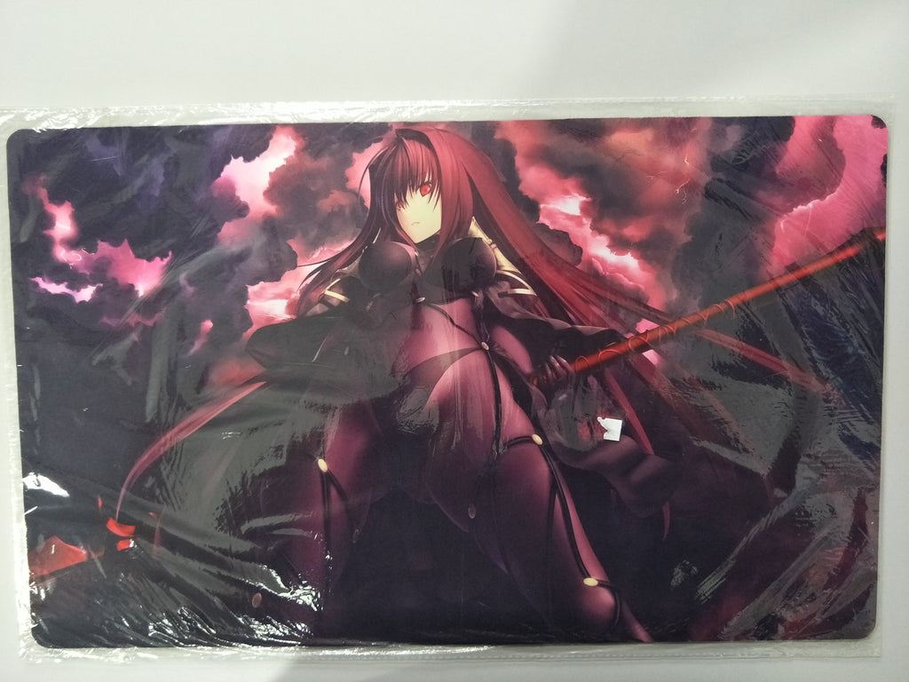 Fate Grand Order  - Scáthach - Doujin Playmat