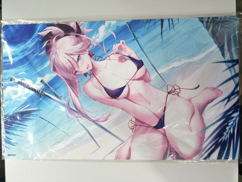 Fate Grand Order - Musashi - Doujin Playmat