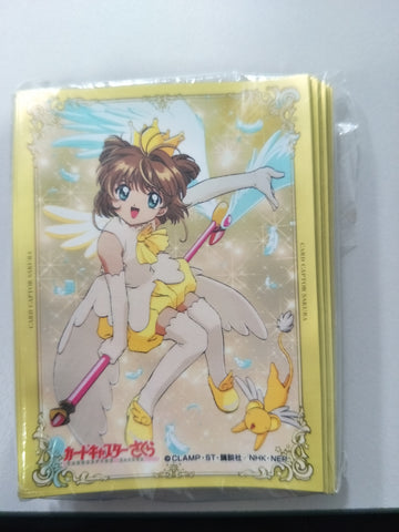 Card Captor Sakura - Sakura - Chara Sleeve Collection