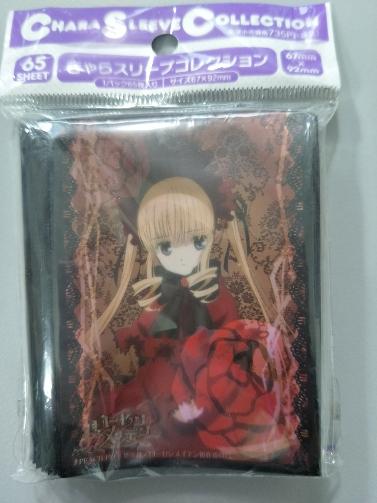 Rozen Maiden - Shinku - Chara Sleeve Collection