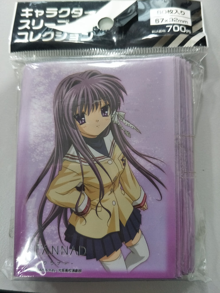 clannad card sleeves Clannad - Kyou Fujibayashi