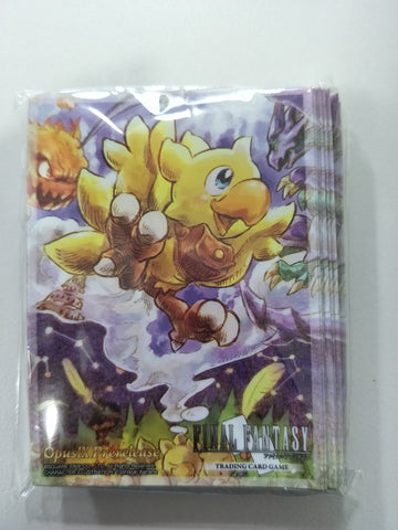 Final Fantasy TCG OPUS IX Pre-release - Card Sleeve
