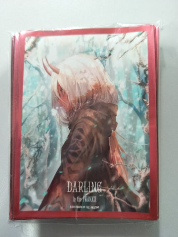 Darling in the Franxx  - Zero Two - Card Sleeves